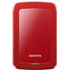 ADATA HV300 disco rigido esterno 2 TB 2.5 USB 3.2 Gen 1 [3.1 Gen 1] Rosso (ADATA