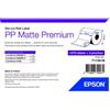 Epson 7113418 etichetta per stampante Bianco Etichetta per stampante autoadesiva