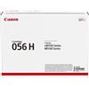 CANON ORIGINALE Canon toner nero 056h 3008C002 ~21000 Pagine mod. 056h 3008C002 EAN 4