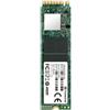 Transcend 110S 256 GB M.2 PCI Express 3.0 NVMe 3D NAND (TRANSCEND PCIE SSD 110S
