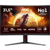 AOC C32G4Z MOD. C32G4Z EAN 4038986113489