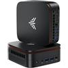 MINI PC AMD RYZEN EMBEDDED R2544 4C/8T MAX 3.7GHZ 8GB RAM SSD 256GB WINDOWS 10