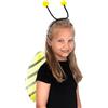 Funidelia | Ali e fascia per capelli da ape per bambina e bambino Animali, Insetti, Api - Accessori per bambini, accessorio per costume - Giallo
