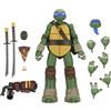 NECA Action figure NECA Teenage Mutant Ninja Turtles (cartone animato del 2012), scala 18 cm, Ultimate Leonardo