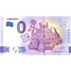 Banconota da 0 Euro Italia · Lombardia · Souvenir Zero €