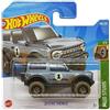 Hot Wheels - ´21 Ford Bronco - Mud Studs 1/5 - HCT70 - Short Card - Fuoristrada - Mattel 2022