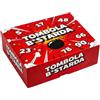 TOMBOLA B*STARDA Gioco di Società Famiglia e Amici - Tombola Rivisitata con 90 Carte - Da 2 a 18 Giocatori - Italiano