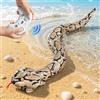Hamino Giocattolo a forma di serpente anfibico telecomandato, 64 cm, impermeabile, regalo di compleanno per ragazzi e ragazze dai 4 ai 6 anni