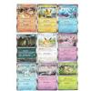 Pokémon Umbreon Sylveon Espeon - Evoluzioni Prismatiche Eevee 9 carte Lotto Jolteon Flareon Vaporeon - 059/13