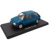 OPO 10 Modellino da Collezione in Scala 1/24 Compatibile con Citroën AX - 1986 - VC090