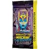 Magic: The Gathering March of the Machine: The Aftermath Collector Booster | 6 Magic Cards
