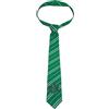 Funidelia Cravatta Ufficiale Serpeverde Harry Potter per bambino, Include: cravatta. Accessori per costumi per bambini - Tenuta per bambini per feste, Carnevale e Halloween