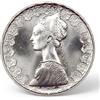 Generic Monete antiche italiane, moneta lira italiana da collezione, moneta antica argento italia, monete europee vecchie per collezionisti, regali portafortuna uomo italiano (Italy-500 Lire)