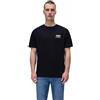 Napapijri T-Shirt a Maniche Corte Serae
