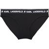 KARL LAGERFELD Slip da donna con logo