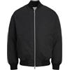 JACK & JONES Jcoaura Bomber Jacket, Nero, S Uomo