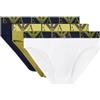 Emporio Armani Slip 3 Pack Uomo Emporio Armani Art EM000258 AF20669