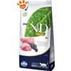 Farmina Cat N&D Prime Adult Grain Free Agnello e Mirtillo - Sacco Da 10 Kg