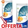 Farmina Cat N&D Ocean Grain Free Adult Aringa e Arancia - Offerta [PREZZO A CONFEZIONE] Quantità Minima 2, Sacco Da 10 Kg