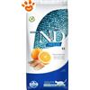 Farmina Cat N&D Ocean Grain Free Adult Aringa e Arancia - Sacco Da 10 Kg