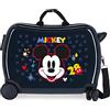 Disney Topolino Get Moving Valigia, Marino, Valigia per bambini