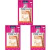 Vitakraft Pure Stick, snack gatto, bastoncino con carne, con pollo, bastoncini singoli, anche per gatti sensibili dal punto di vista alimentare, senza zuccheri aggiunti (1x 20g) (Confezione da 3)