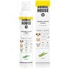 Animal House Shampoo Secco Mousse, Ipoallergenico, Adatto a Tutte Le Razze, Privo di Agenti Chimici, Made in Italy, Nutriente, Naturale, (Aloe Vera)