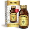 Dr Giorgini FISHVIS softgel - 86,6 g (integratore con olio di LINO e di PESCE, fonti di Omega 3)