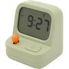 Lwaviwer Retro Mini Handheld Game Machine Alarm Clock Bambini Sveglio Digital Clock Multi Funzione Countdown Snooze Desk Table Clock