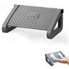 MAGIC SELECT Poggiapiedi Ergonomico per Ufficio