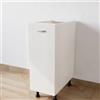 Alfredo Calandrelli Calandrelli Base Cucina L 30 P 55,5 H 72 cm Larice Bianco 1 Anta