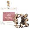 Vidnìa Elements - Prugna Aspra con Ghiera - Profumatore Ambiente - Diffusore Aromi con Bastoncini - Made in Italy - Puglia (200 ml)