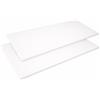 Alfredo Calandrelli Calandrelli Coppia Ripiani Armadio 86,4x30 cm Bianco 18 mm | materiale nobilitato
