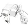 XPSNFOGNSPOF Alimentatore UE, Compatibile Con Xiaomi, Compatibile Con Mi Robot, | Vacuum-Mop Pro Essential STYTJ02YM MJSTG1 S12 S10 T12 Mop 2S, caricatore for aspirapolvere(EU PLUG)