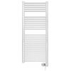 nextradeitalia 1 PZ TERMOARREDO ELETTRICO ZEHNDER AURA H. 1300 Bianco Largh. cm 50 W750 NextradeItalia Mod.FERX.DIARTX-ZERETN-BAN