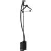 SteamOne Stilys ST70SB - Steamer Professionale 2000W - Stiratrice Verticale con piastra Acciaio Inox, Ferro da Stiro Vapore continuo, Asta telescopica, Serbatoio 1,2L, Accessori inclusi - Alta Qualità