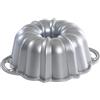 Nordic Ware Platinum Collection Cast Aluminum Bundt Pan, 6 Cup (japan import)