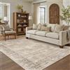 PureCozy Tappeto Salotto 160x230cm Beige Antiscivolo | Lavabile in Lavatrice, Tappeti, Vintage, Carpet, Camera da Letto, Soggiorno, Ufficio, Grande, Carpets, Pelo Corto, Rug