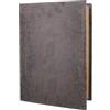 Eawfgtuw Set di libri decorativi vintage, scatole portaoggetti per libri falsi, mobili artigianali retrò per casa, ufficio, mensola, soggiorno, camera da letto, libreria, ornamenti decorativi (grande)