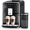 Melitta Caffeo Barista TS Smart - Macchina automatica per il caffè Distributore caffè Nero