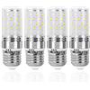 SanGlory Lampadine Led E27 Luce Fredda 9W Lampada Led E27 Bianca Fredda 6000K, Lampadina E27 Bianco Freddo Attacco Edison E27 Led, 950LM, Equivalenti a 80W, Pacco da 4