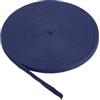 PATIKIL Nastri in Sbieco di Cotone 1,5cm 45m Nastro Cotone Twill Nastro Rilegatura Fettuccia Spina Pesce per Cucito Regalo Avvolgimento Artigianato Fai Da Te Blu Notte