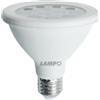 Lampo Lighting Technology LAMPO LAMPADINA E27 PA30 A LED 10 WATT 4000°K BIANCO NATURALE anche per esterno 920 LUMEN DURATA 30.000 ORE IP65