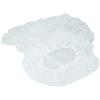 vhbw set da 5x sacchetto protettivo filtro compatibile con Allaway A30, A40, A50, A60, AW1700, AW1900 aspirapolvere centralizzato - copertura filtri