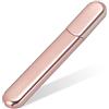 MiDenso TRHZRX UK-CCC-51 | Crystal Diamond Salon Nail Buffer, unghie naturali e acriliche, nanotecnologia giapponese, custodia inclusa