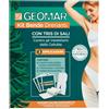 GEOMAR | Kit Bende Drenanti, Made in Italy, 140 ml x 3 Applicazioni
