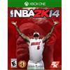 2K NBA 2K14, Xbox One Xbox One videogioco