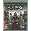 Ubisoft Assassins Creed Syndicate Special Edition