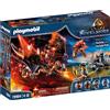 PLAYMOBIL Novelmore 70904 Novelmore Drachenattacke