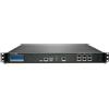 SonicWall 6210 Dispositivo di sicurezza di rete/firewall di supporto/servizio - Conforme alle normative TAA - 6 porte - 10/100/1000Base-T - Gigabit Ethernet - 6 x RJ-45 - 1U - Montaggio a rack